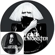 Amazon.co.jp: THE FAME MONSTER (PICTURE DISC) [LP] [Analog